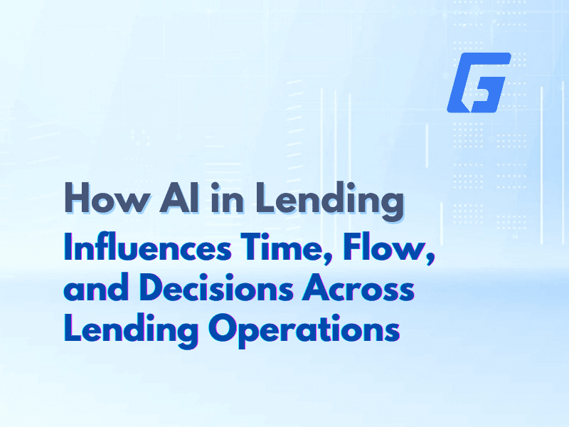 AI in lending