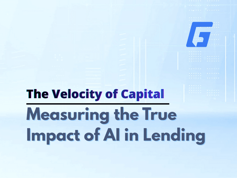 true impact of AI in lending