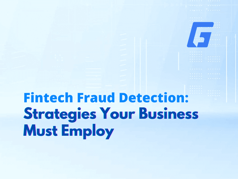 Fintech Fraud Detection